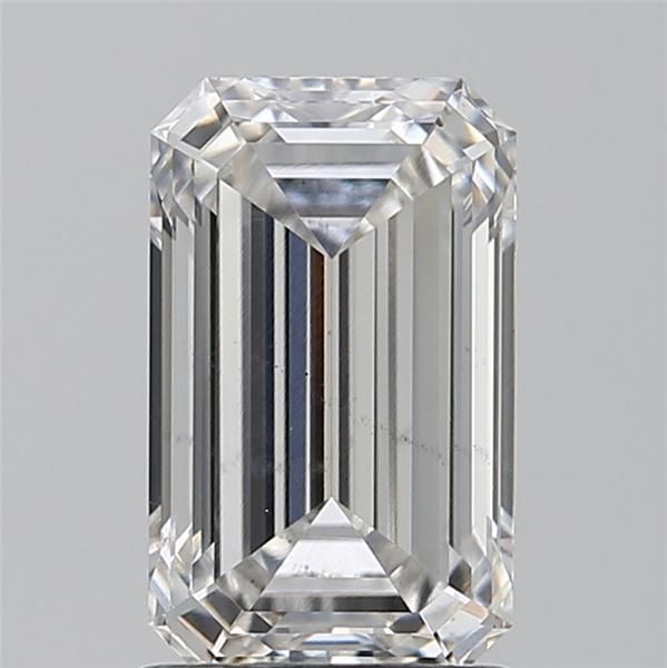 1.58 ct lab-grown Emerald Diamond