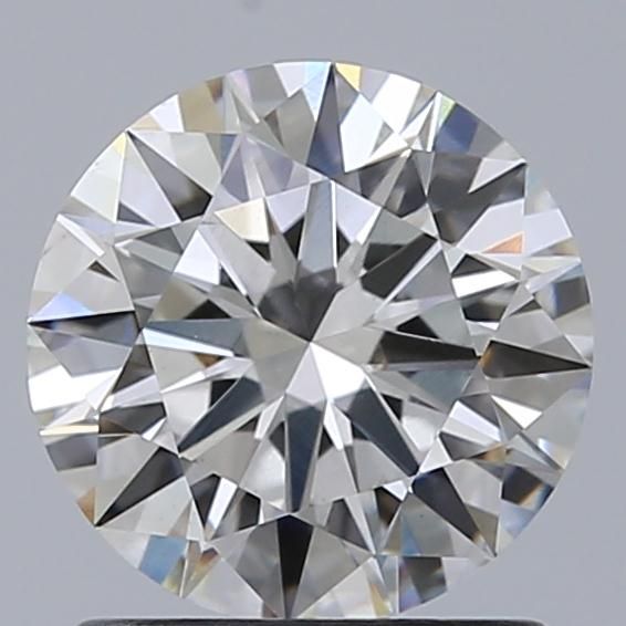 1.08 ct lab-grown Round Diamond