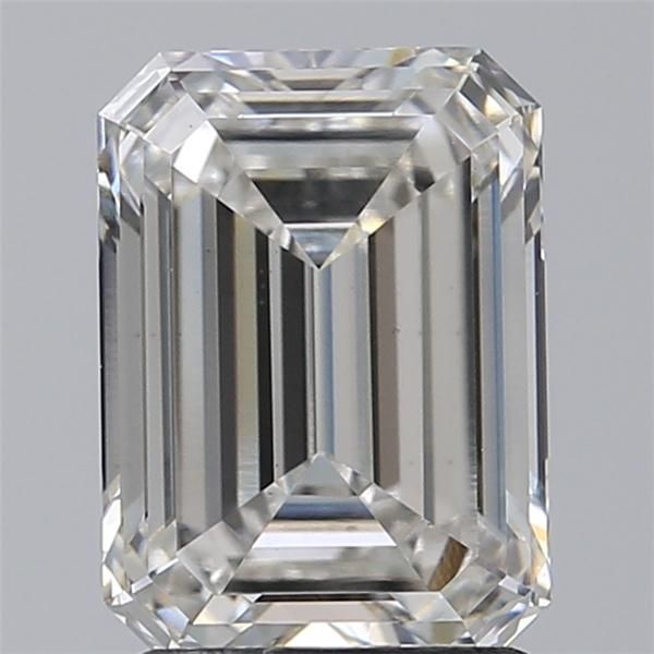1.81 ct lab-grown Emerald Diamond