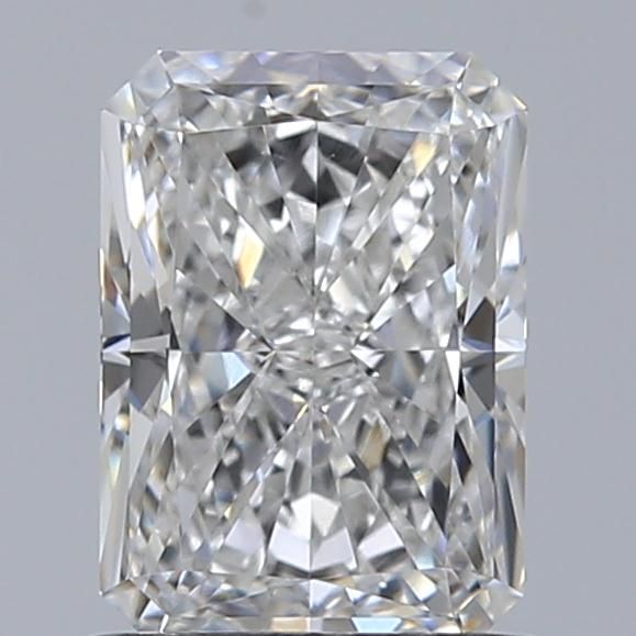 1.06 ct lab-grown Radiant Diamond