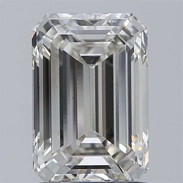 1.54 ct lab-grown Emerald Diamond