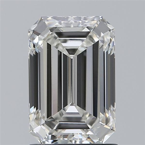 1.74 ct lab-grown Emerald Diamond
