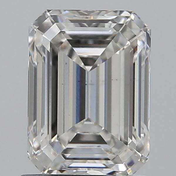 1.51 ct lab-grown Emerald Diamond