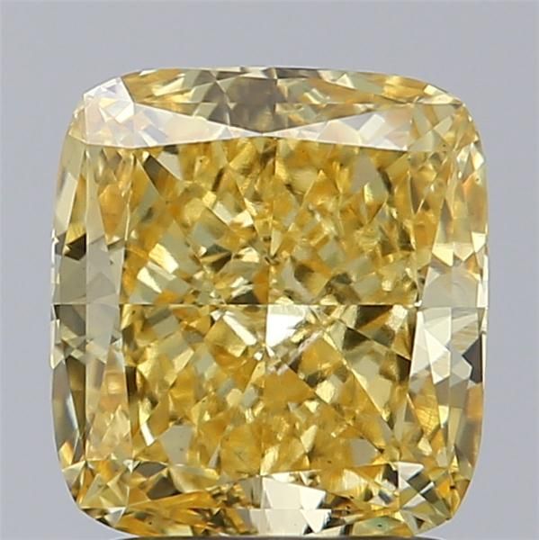 2.03 ct Cushion Modified diamond