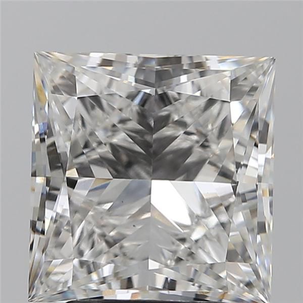 3.06 ct Princess diamond