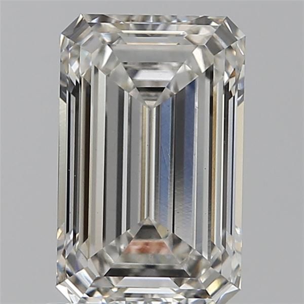 1.57 ct lab-grown Emerald Diamond