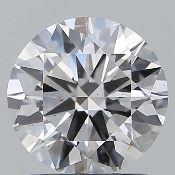 1.17 ct lab-grown Round Diamond