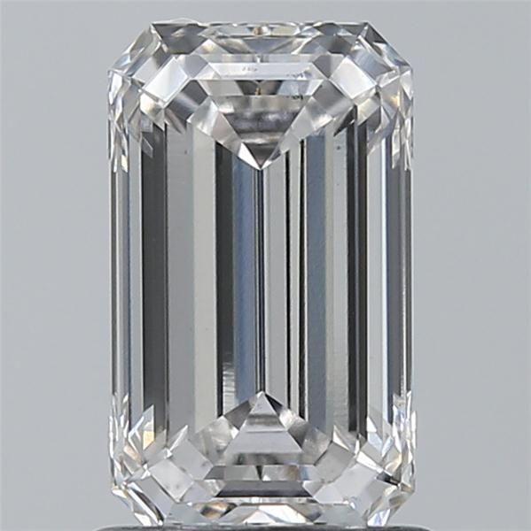 1.3 ct lab-grown Emerald Diamond