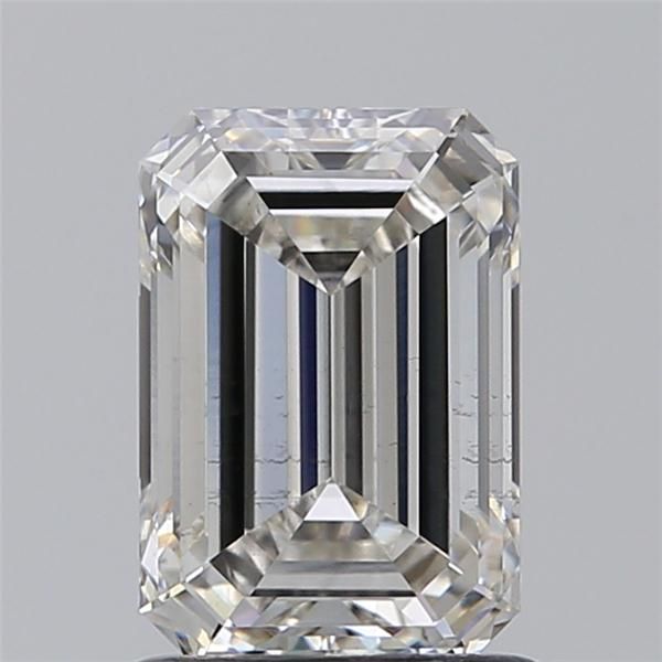 1.4 ct lab-grown Emerald Diamond