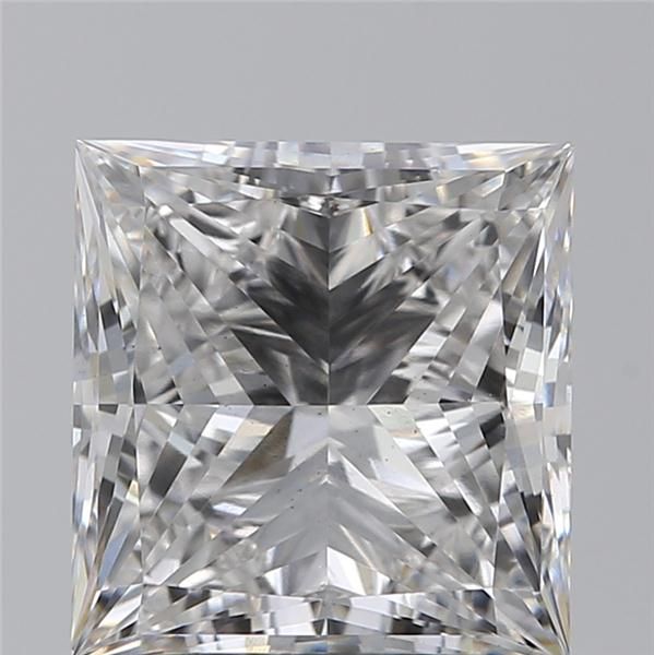 3.01 ct Princess diamond