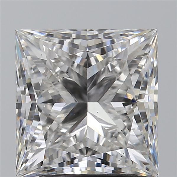3.01 ct Princess diamond
