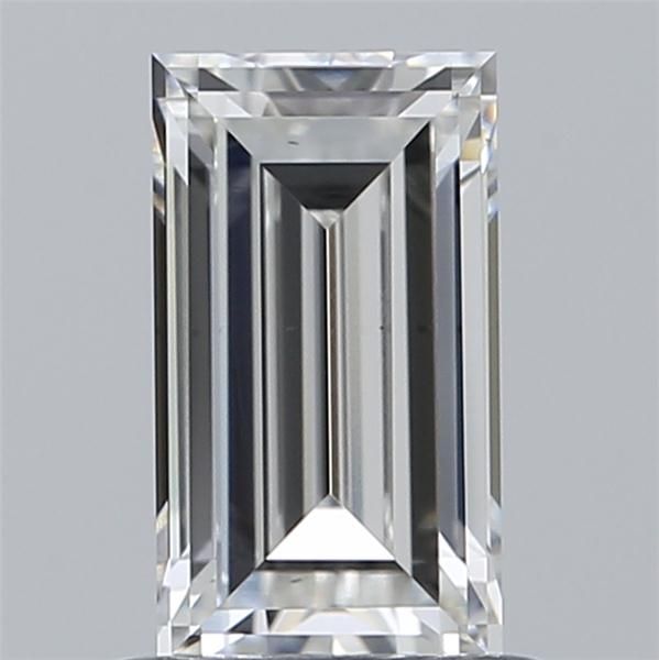 1.06 ct lab-grown Baguette Diamond