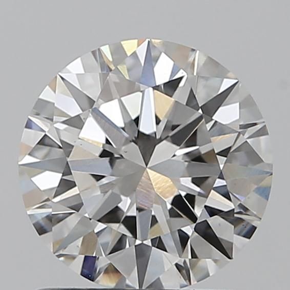 1.05 ct lab-grown Round Diamond