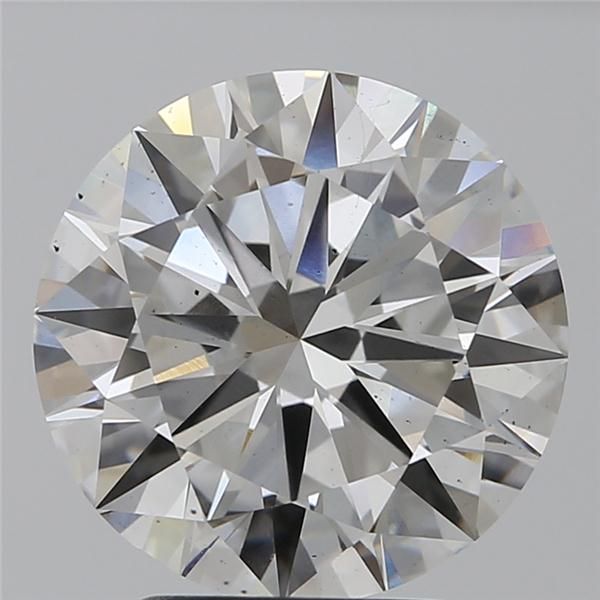 3.11 ct Round diamond
