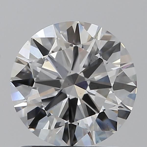 1.13 ct lab-grown Round Diamond