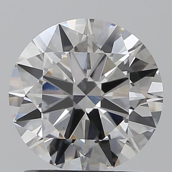 1.22 ct lab-grown Round Diamond