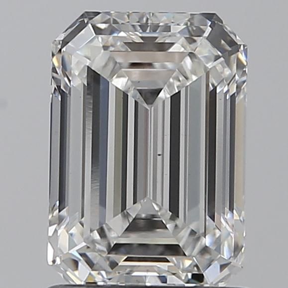 1.31 ct lab-grown Emerald Diamond