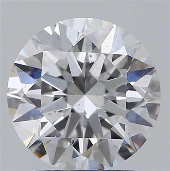 1.8 ct lab-grown Round Diamond