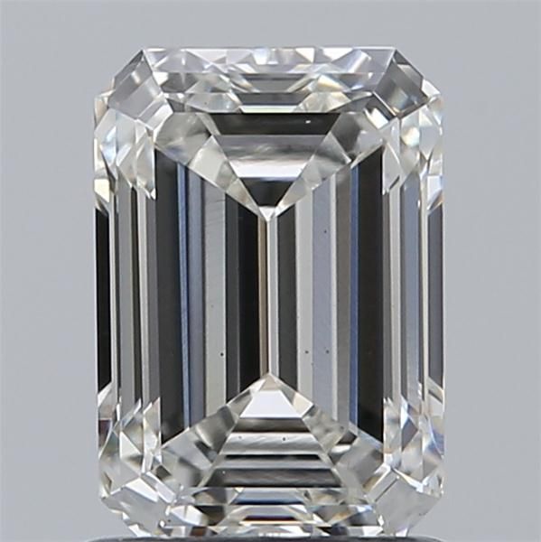 1.52 ct lab-grown Emerald Diamond