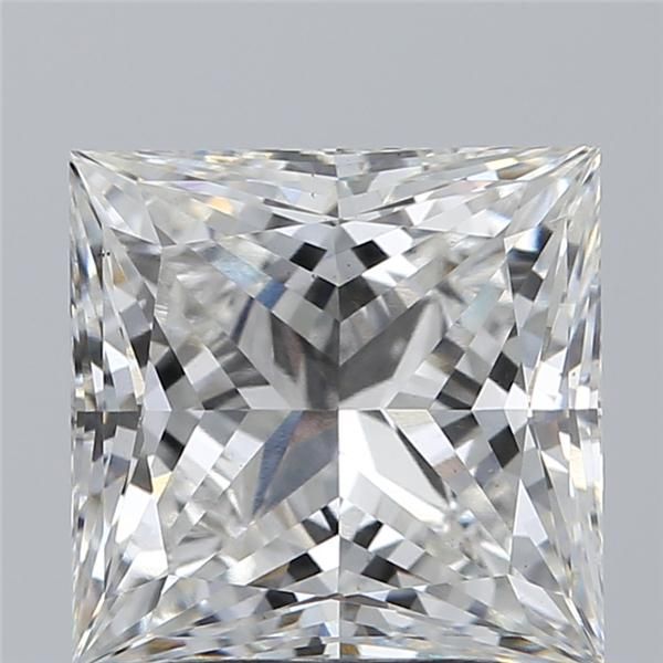 3.05 ct Princess diamond