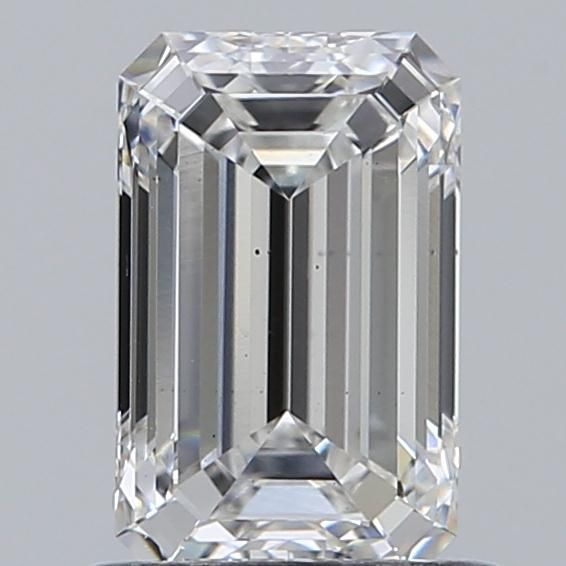 1.01 ct lab-grown Emerald Diamond