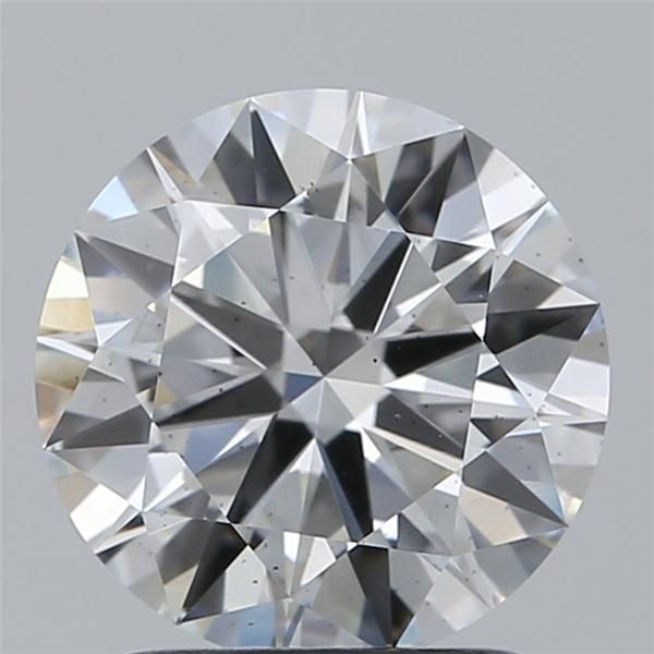 1.77 ct lab-grown Round Diamond