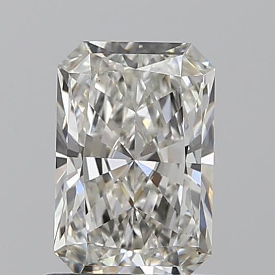 1.05 ct lab-grown Radiant Diamond