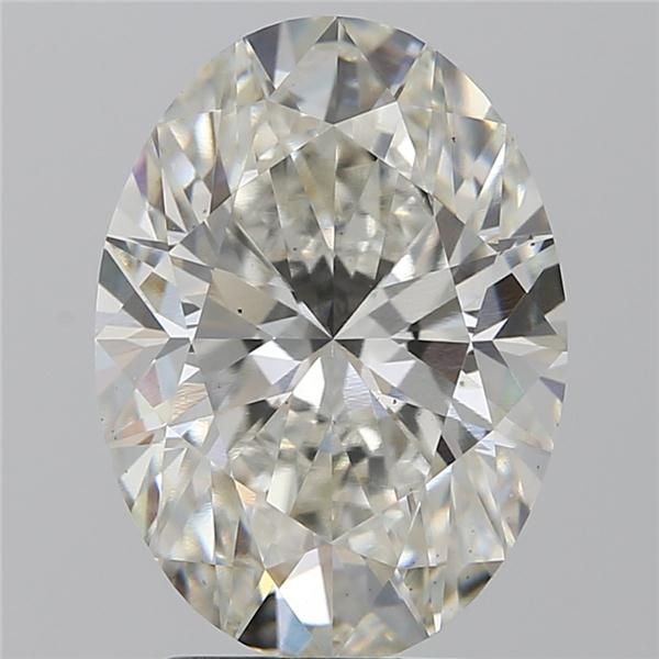 3.11 ct Oval diamond