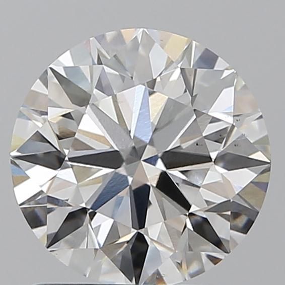 1.2 ct lab-grown Round Diamond