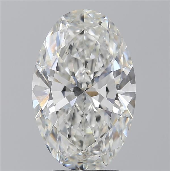 3.01 ct Oval diamond
