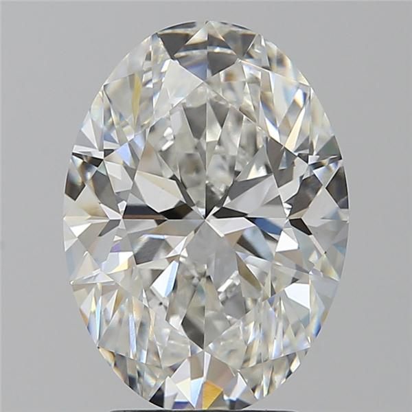 3.02 ct Oval diamond