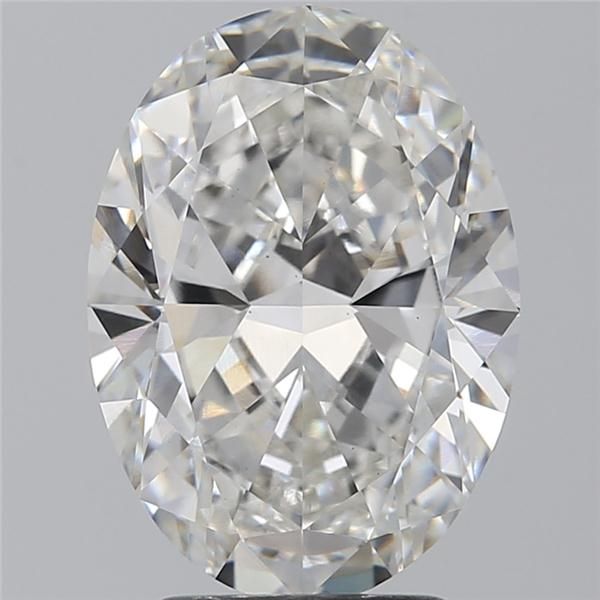 3.00 ct Oval diamond