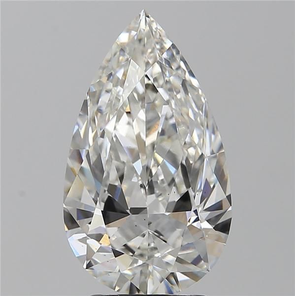 3.05 ct Pear diamond