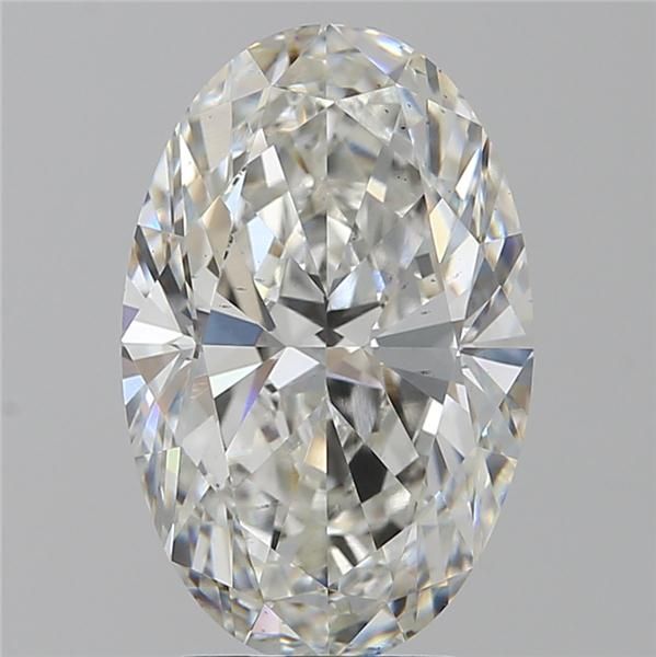 3.07 ct Oval diamond