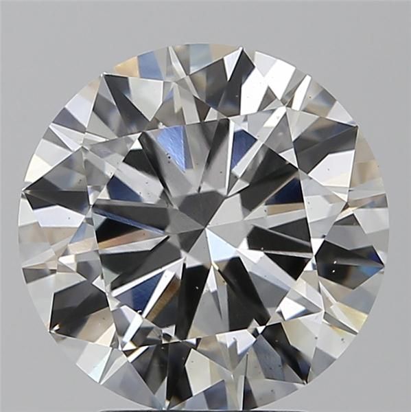 3.00 ct Round diamond