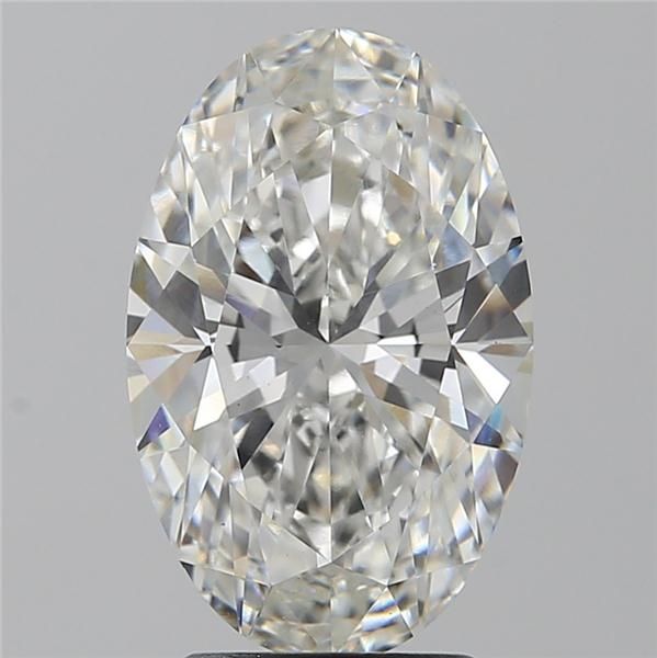 3.01 ct Oval diamond