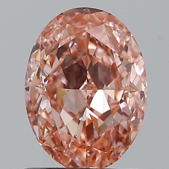 1.00 ct Oval diamond