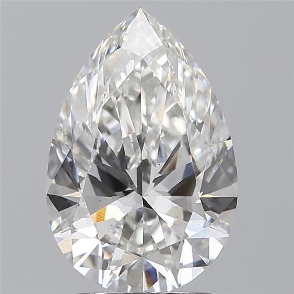 2.00 ct Pear diamond