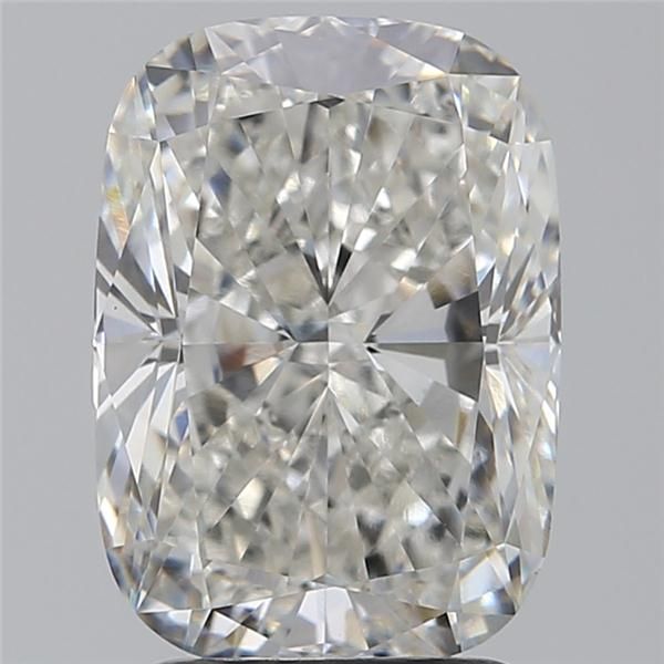 3.01 ct Cushion Modified diamond