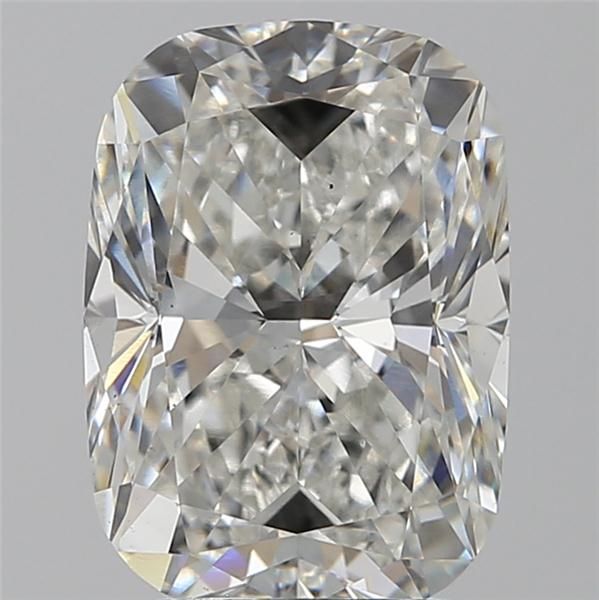 3.07 ct Cushion Modified diamond