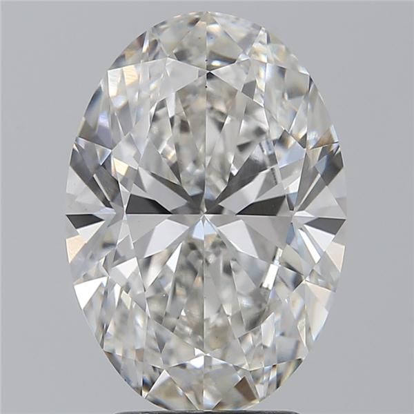 3.01 ct Oval diamond