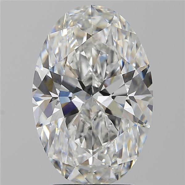 3.02 ct Oval diamond