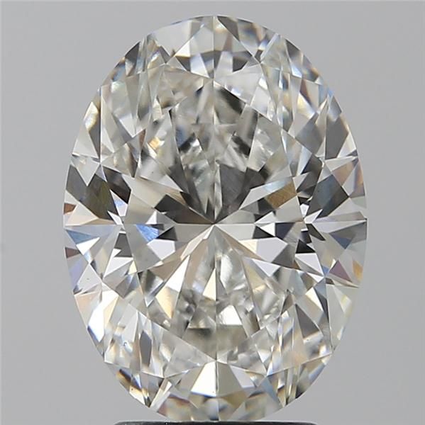3.03 ct Oval diamond