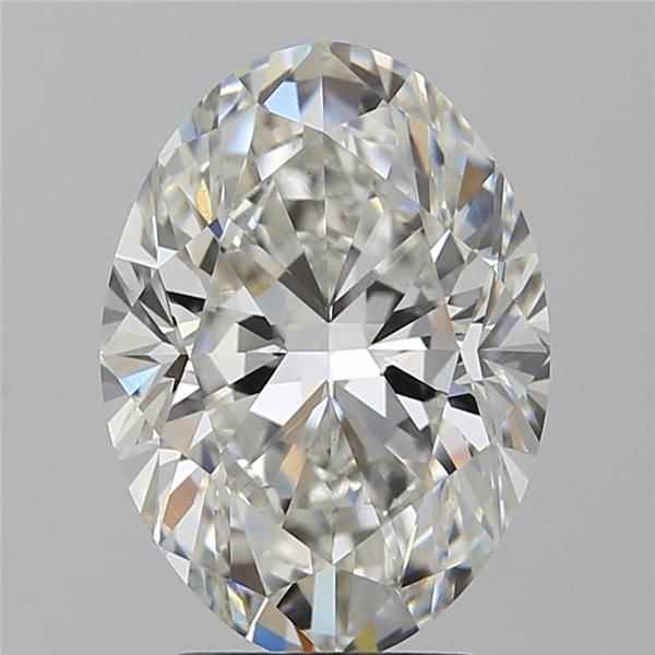 3.05 ct Oval diamond