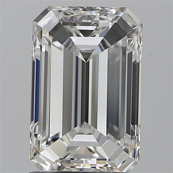 1.50 ct Emerald diamond