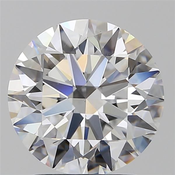 Diament 2.08 ct D/VS1