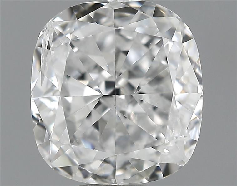 0.94 ct lab-grown Cushion brilliant Diamond