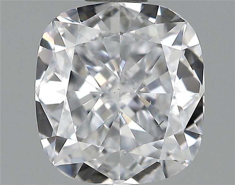 1.02 ct lab-grown Cushion brilliant Diamond