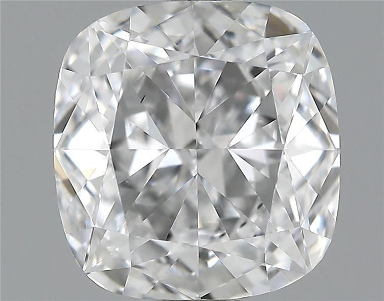 1.03 ct lab-grown Cushion brilliant Diamond