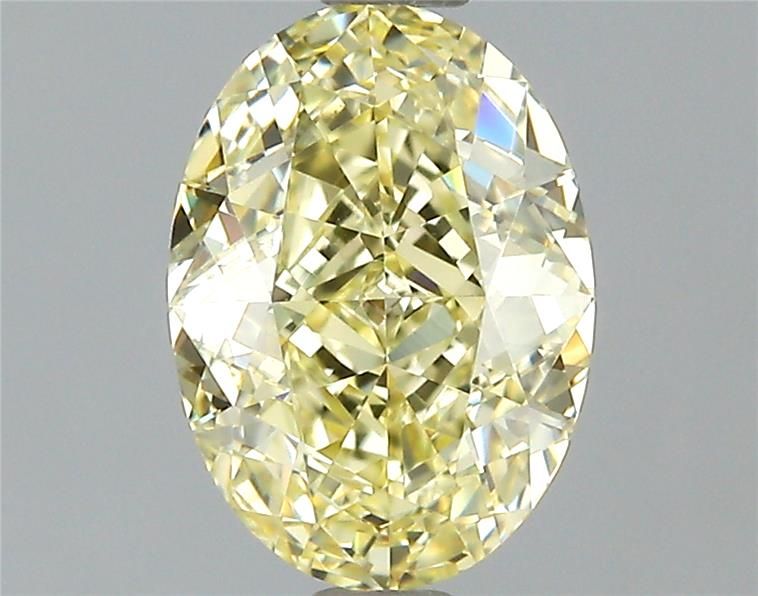 1.02 ct Oval diamond